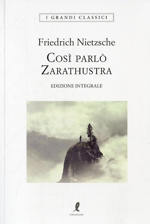 Il vangelo profano di Nietzsche, tra poesia e filosofia&nbsp;radicale