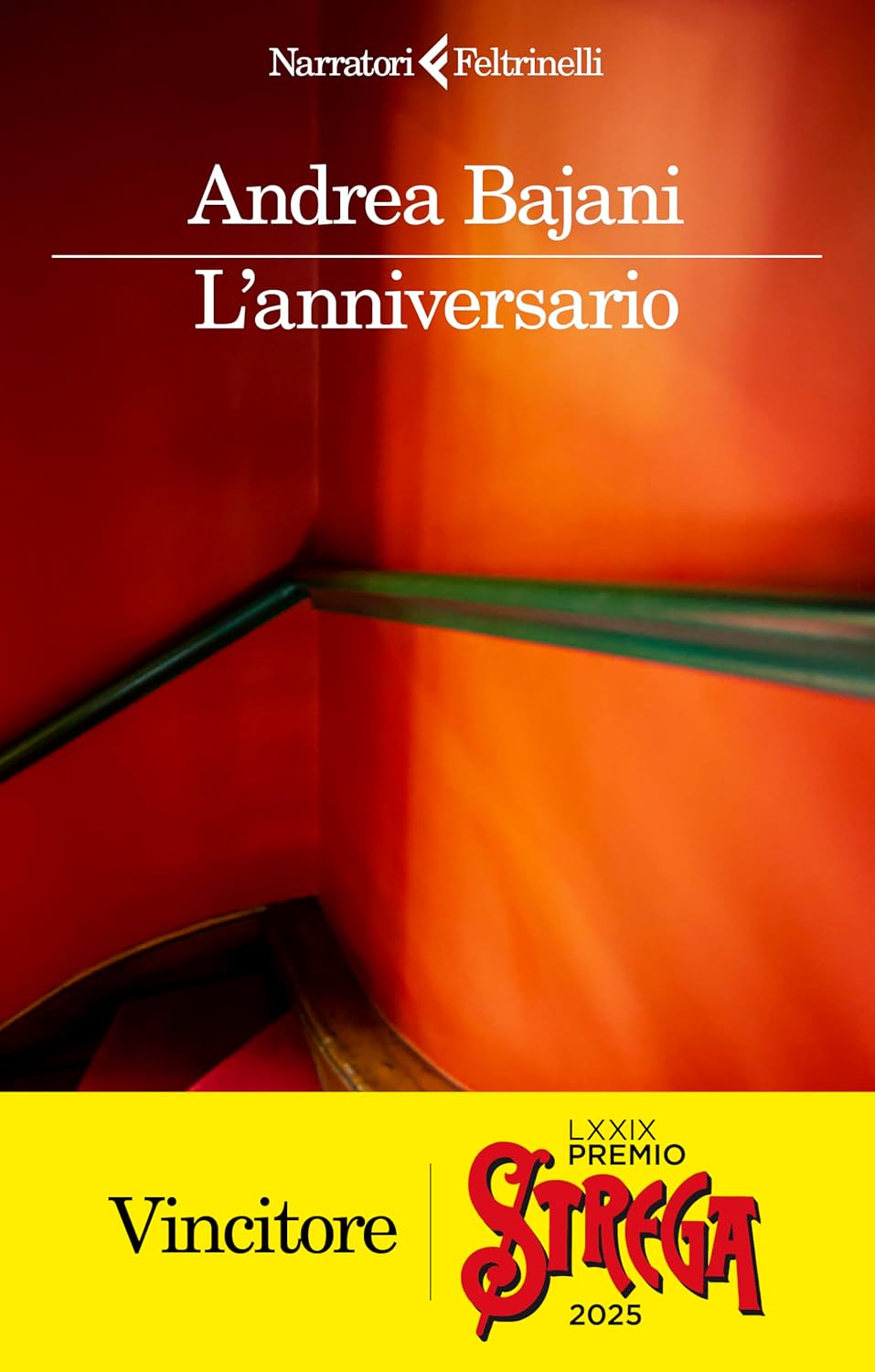 L’anniversario – Andrea&nbsp;Bajani