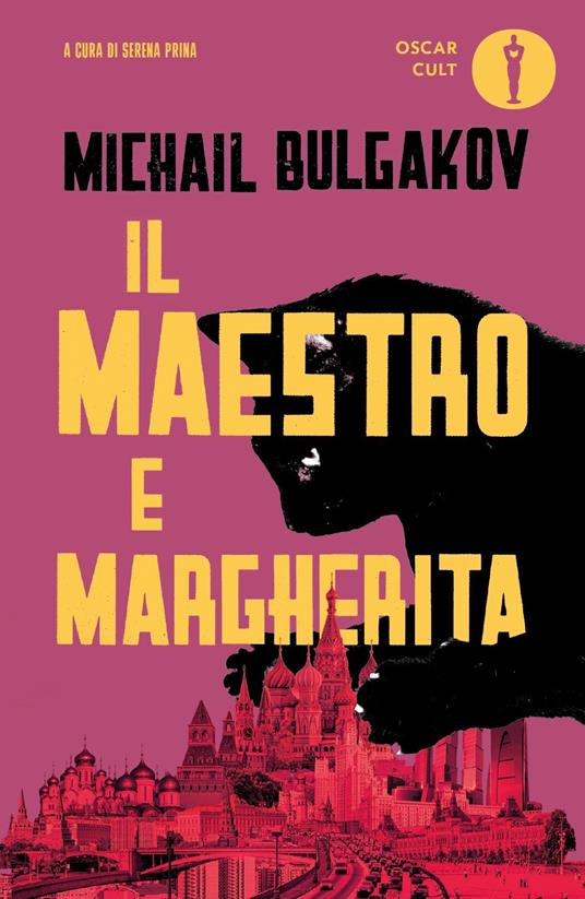 Il maestro e Margherita – Michail&nbsp;Bulgakov