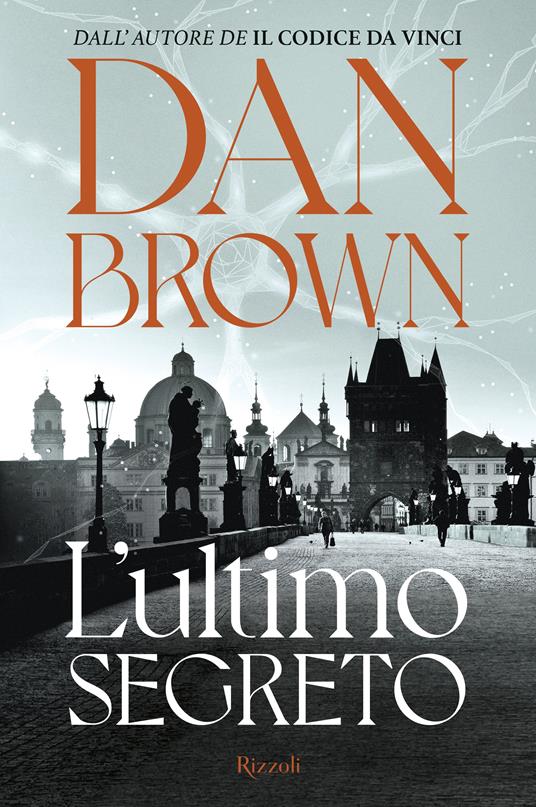 Dan Brown ritorna dopo 8 anni: arriva L’ultimo&nbsp;segreto